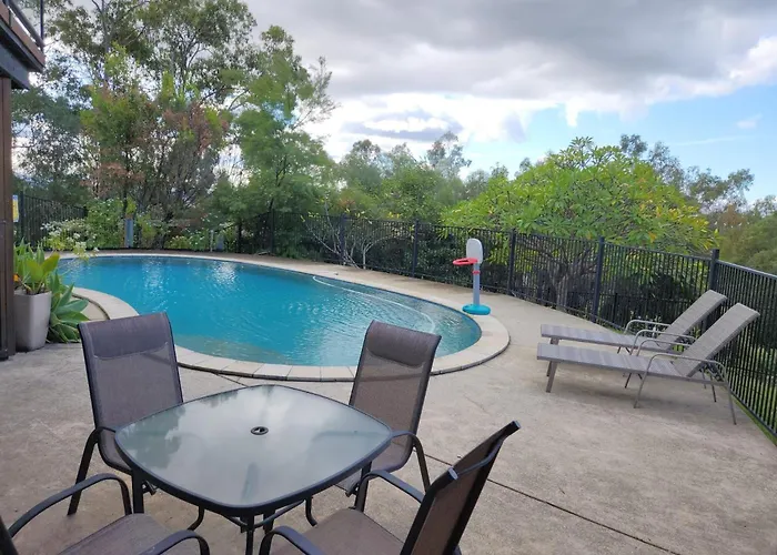 Self Contained Guesthouse For 7Ppl, W Pool
